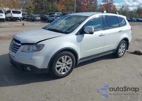 2011 Subaru Tribeca 3.6R Limited from USA, damaged, VIN 4S4WX9GD5B4403448